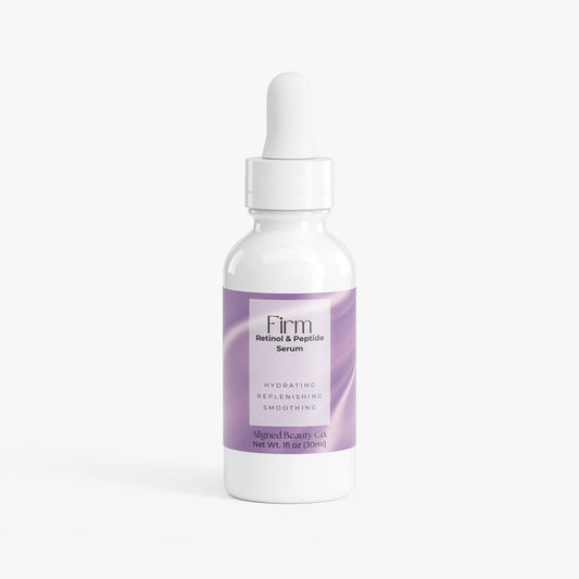 Firm Retinol and Peptide Serum