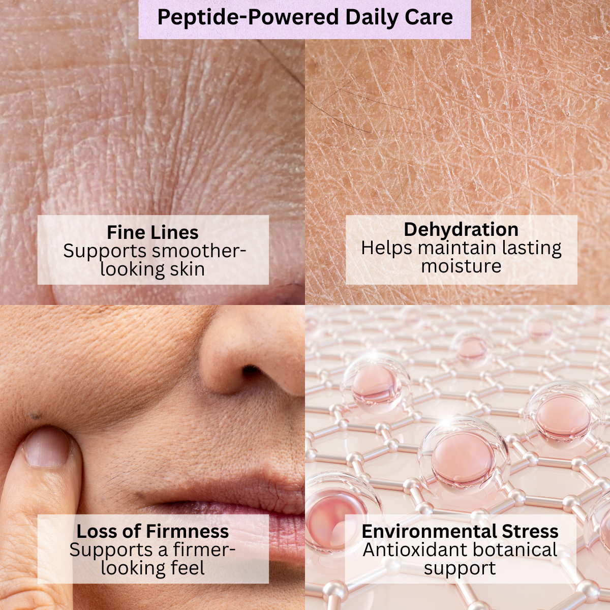 Renew Peptide Complex Cream