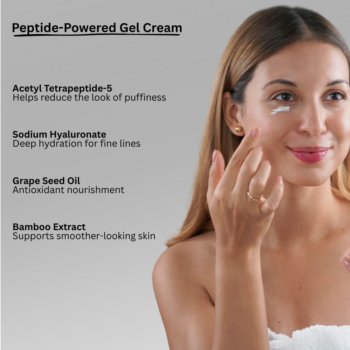 Lift Peptide Eye Gel-Cream