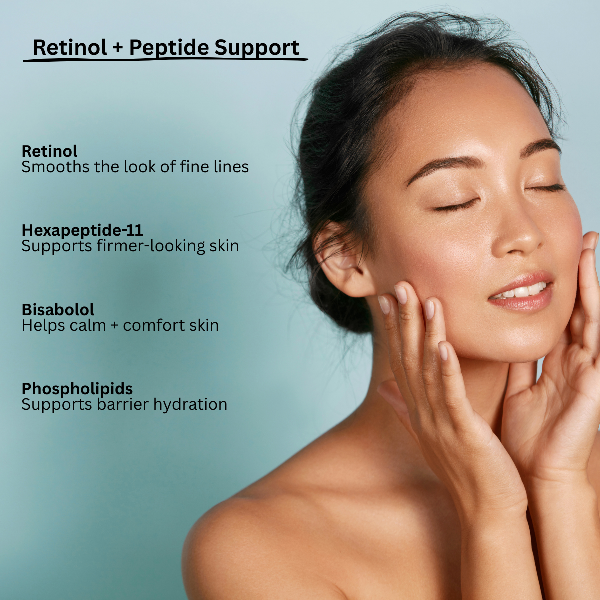 Firm Retinol and Peptide Serum